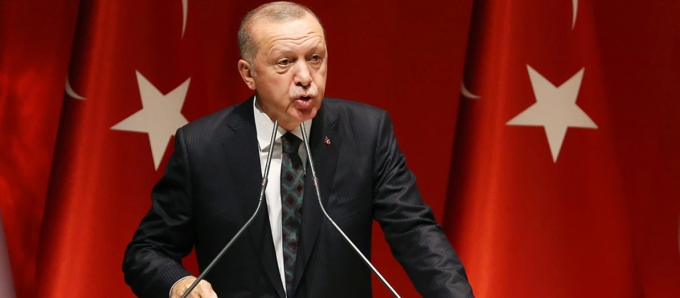 Νέες προκλητικές δηλώσεις από τον Ρ.Τ.Ερντογάν: «Η Ιερουσαλήμ είναι η πόλη μας»